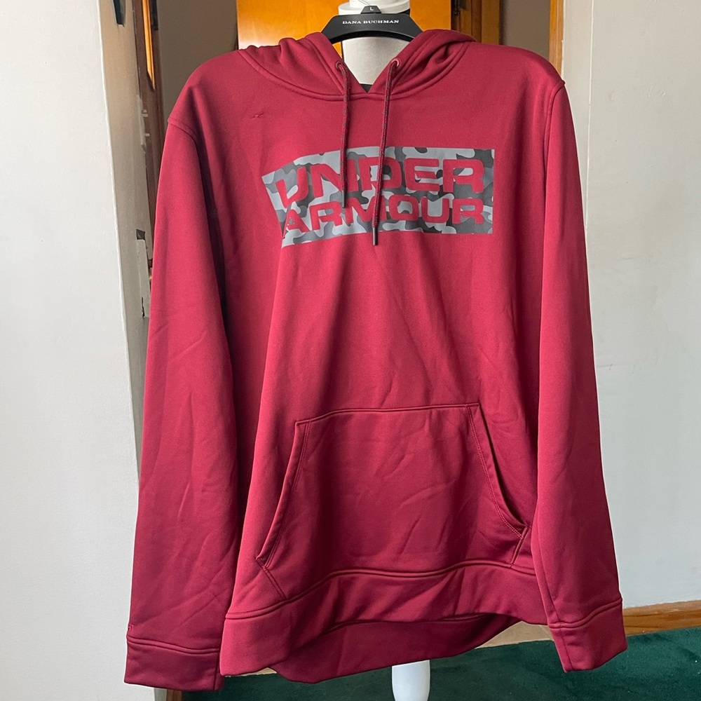Mens Under Armour Hoodie